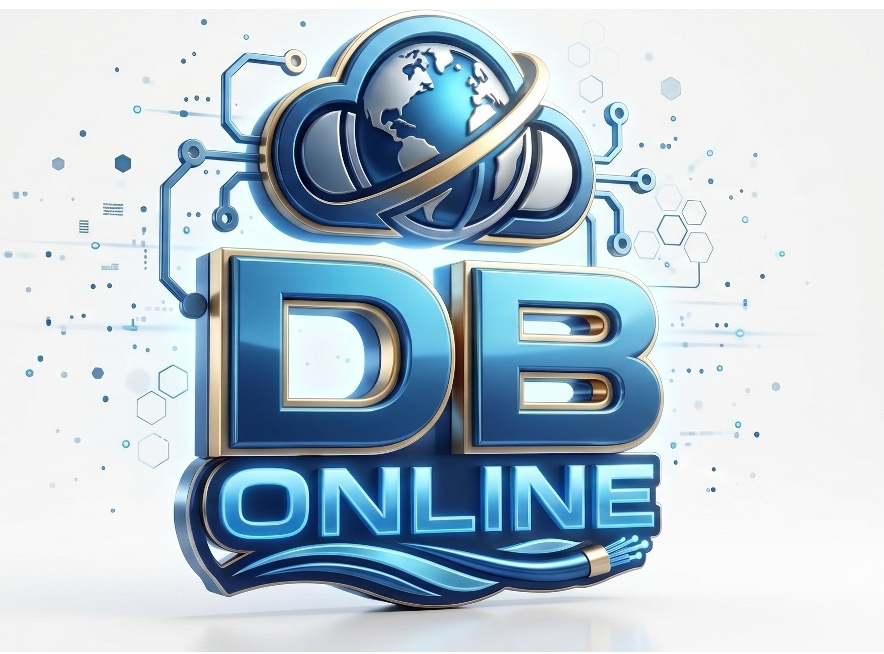 DB ONLINE-logo